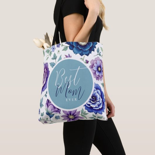 Muttertag Beste Mama je Tasche (Von Nahem)