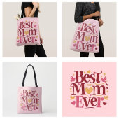 Muttertag beste Mama je Tasche
