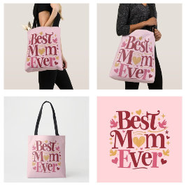 Muttertag beste Mama je Tasche