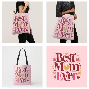 Muttertag beste Mama je Tasche