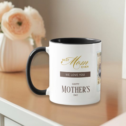 Muttertag Beste Mama überhaupt Benutzername Foto Tasse