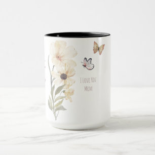 Muttertag, Beste Mutter Aller Zeiten, Ich Liebe Di Tasse