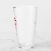 Muttertag, Beste Mutter Aller Zeiten, mit schönen  Glas (Links)