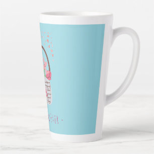 Muttertag, Beste Mutter überhaupt, mit schöner Blu Milchtasse