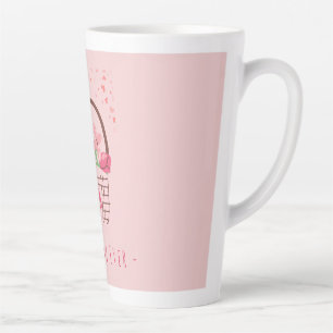 Muttertag, Beste Mutter überhaupt, mit schöner Blu Milchtasse