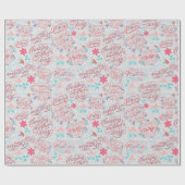 Muttertag BG 01 Offwhite BG Geschenkpapier (Flach)