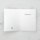 Muttertag - Bonus-Mama Dankeskarte (Innenseite)