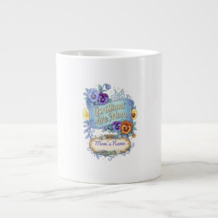 Muttertag - Brillant wie Mama Jumbo-Tasse