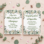 Muttertag Brunch Extravaganza Einladung