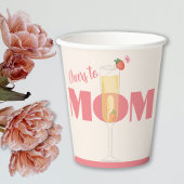 Muttertag Brunch Pappbecher