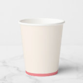 Muttertag Brunch Pappbecher (Rückseite)