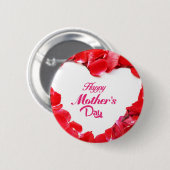 Muttertag Button (Vorne & Hinten)