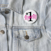 Muttertag Button (Beispiel)