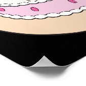 Muttertag Cake Poster (Ecke)