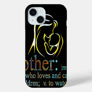 Muttertag  Case-Mate iPhone hülle