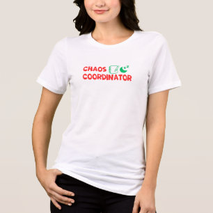 Muttertag Damen T-Shirts, Geburtstag Damen Tri-Blend Shirt