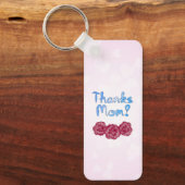 Muttertag - Danke an Mama Schlüsselanhänger (Vorderseite)
