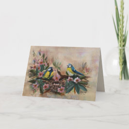 Muttertag Dankeskarte