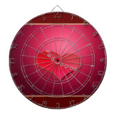 Muttertag Dartscheibe (vorne)