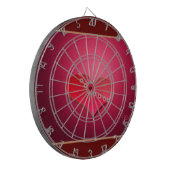 Muttertag Dartscheibe (Vorderseite Links)