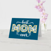 Muttertag der besten Mama (Orchidee)