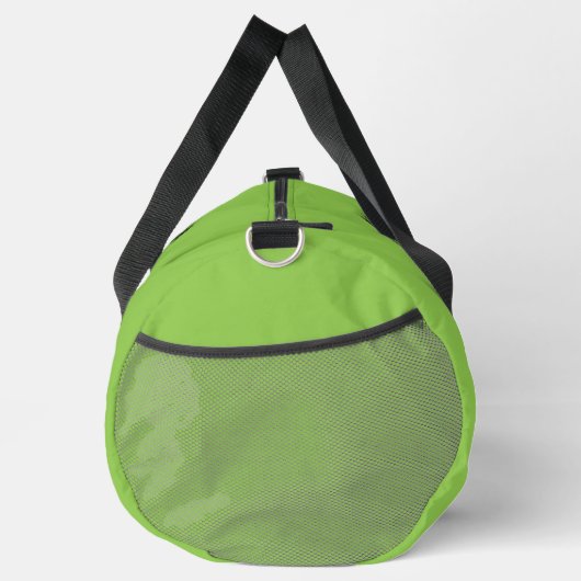 Muttertag der Fußball-Mama Duffle Bag (Rechts)