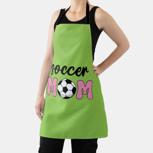 Muttertag der Fußball-Mama Schürze (InSitu)