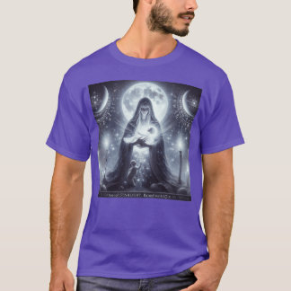Muttertag der glücklichen Mütter der Magie T-Shirt