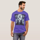 Muttertag der glücklichen Mütter der Magie T-Shirt (Vorne ganz)