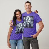 Muttertag der glücklichen Mütter der Magie T-Shirt (Unisex)