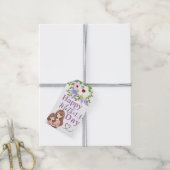 Muttertag der königlichen Liebe Geschenkanhänger (Mit Garn)