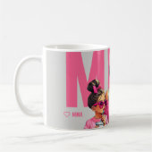Muttertag der Mama Kaffeetasse (Links)