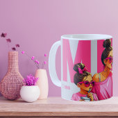 Muttertag der Mama Kaffeetasse