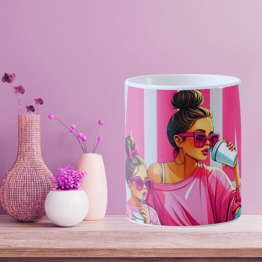 Muttertag der Mama Kaffeetasse