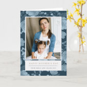 Muttertag der Marine Karte (Gelbe Blume)