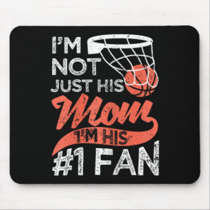 Muttertag der Mutter Bysketbyll Mama Nummer O Mousepad