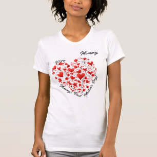 "Muttertag der Mutter" - individuell gestaltbare F T-Shirt