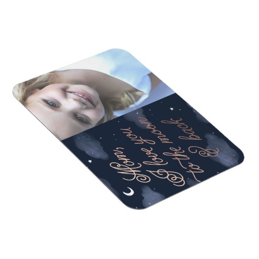 Muttertag der Mutter Magnet (Rechte Seite)