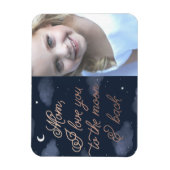 Muttertag der Mutter Magnet (Vertikal)