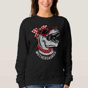 Muttertag der Muttermutter Vorstellung für Coolen  Sweatshirt