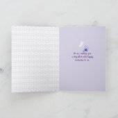 Muttertag der Panikkorb Karte (Innenseite)