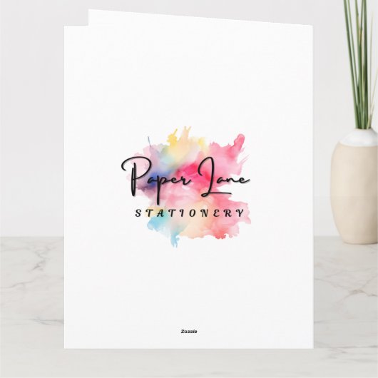 Muttertag der phantastischen Mama Karte (Rückseite)