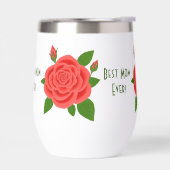 Muttertag der rote Rose (Links)