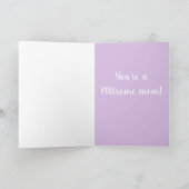 Muttertag der Rottweiler Karte (Innenseite)