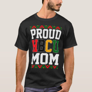 Muttertag der schwarzen Geschichte T-Shirt