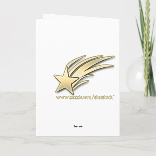 Muttertag der Schwiegermutter Karte (Rückseite)