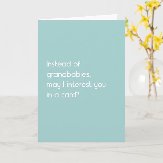 Muttertag der Sonne Karte (Gelbe Blume)