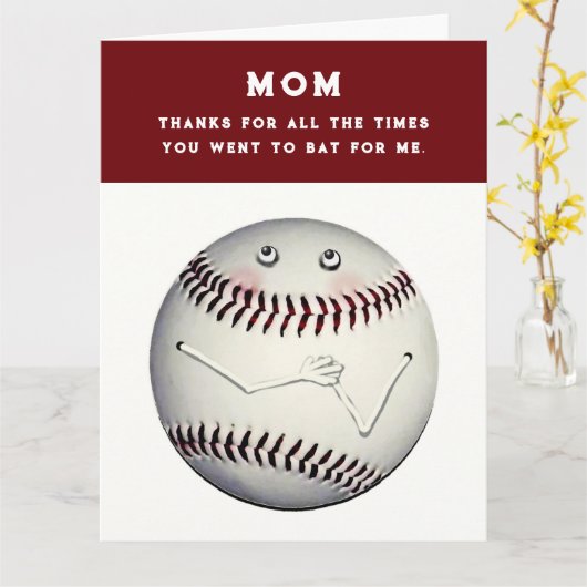 Muttertag der Sonne Karte (Gelbe Blume)