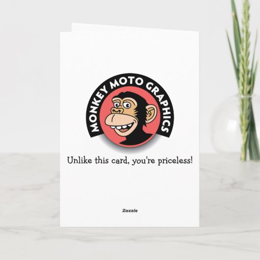 Muttertag der Sonne: von Son Karte (Rückseite)