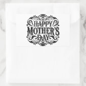 Muttertag der Sticker (Tasche)